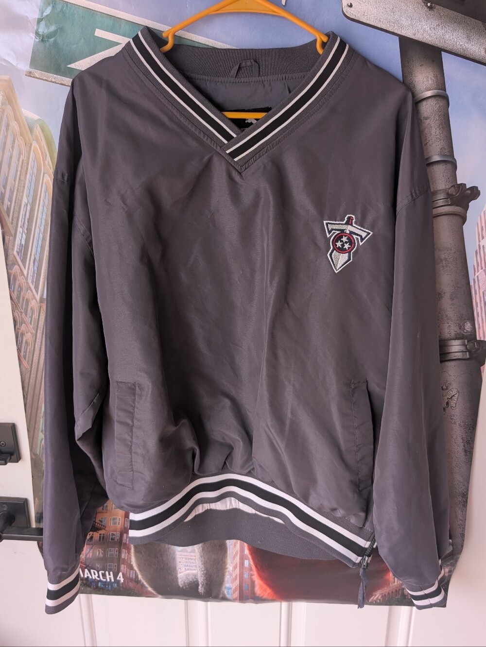 Tennessee Titans Pullover Jacket